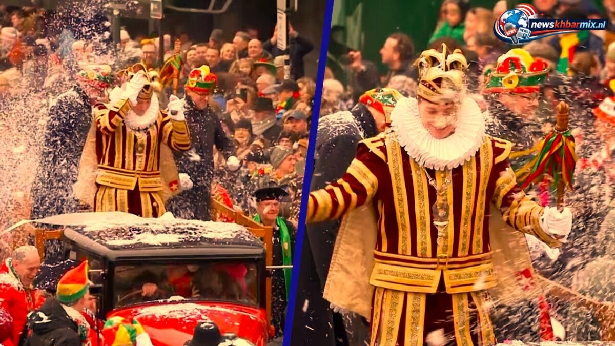 Optocht Maastricht 2026 op tv