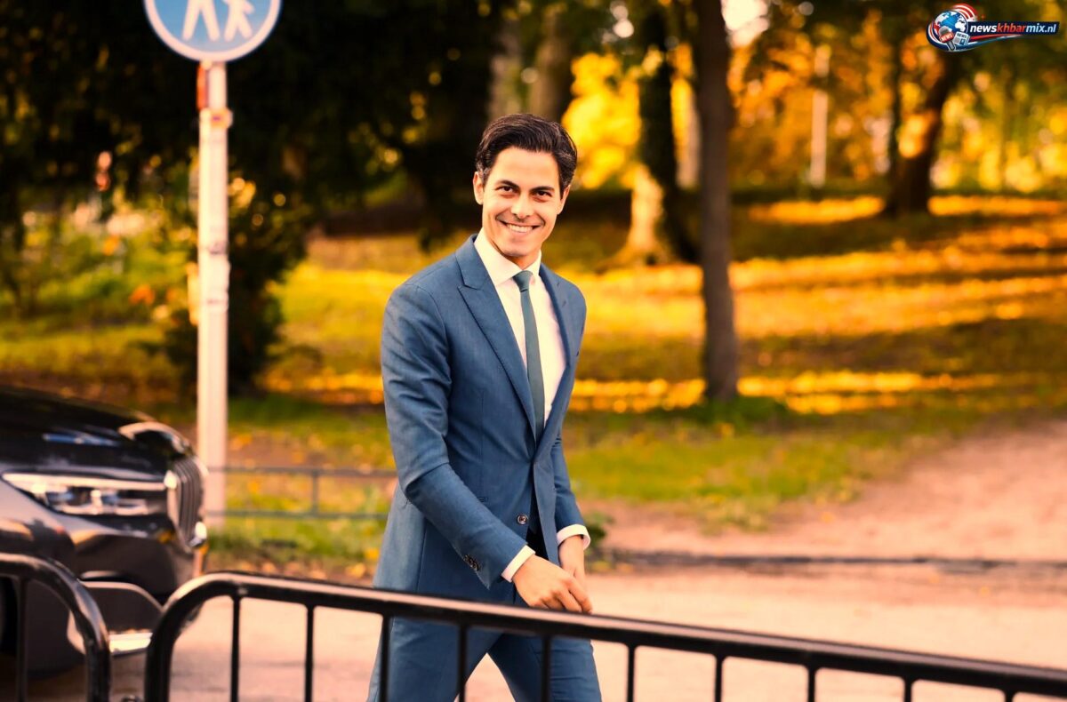 rob jetten nieuwe premier 2026