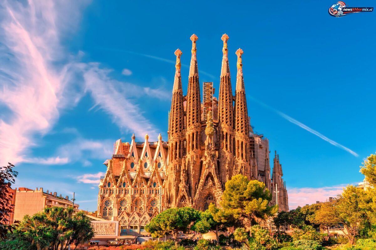 Sagrada Familia Barcelona 2026