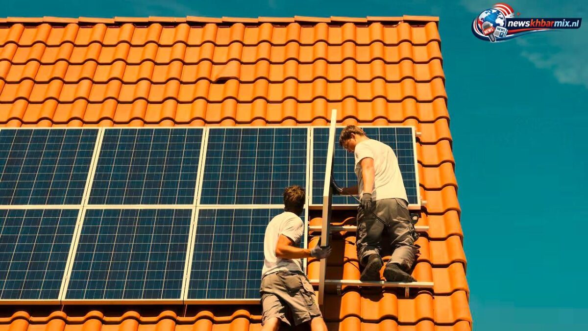 Salderingsregeling zonnepanelen 2027