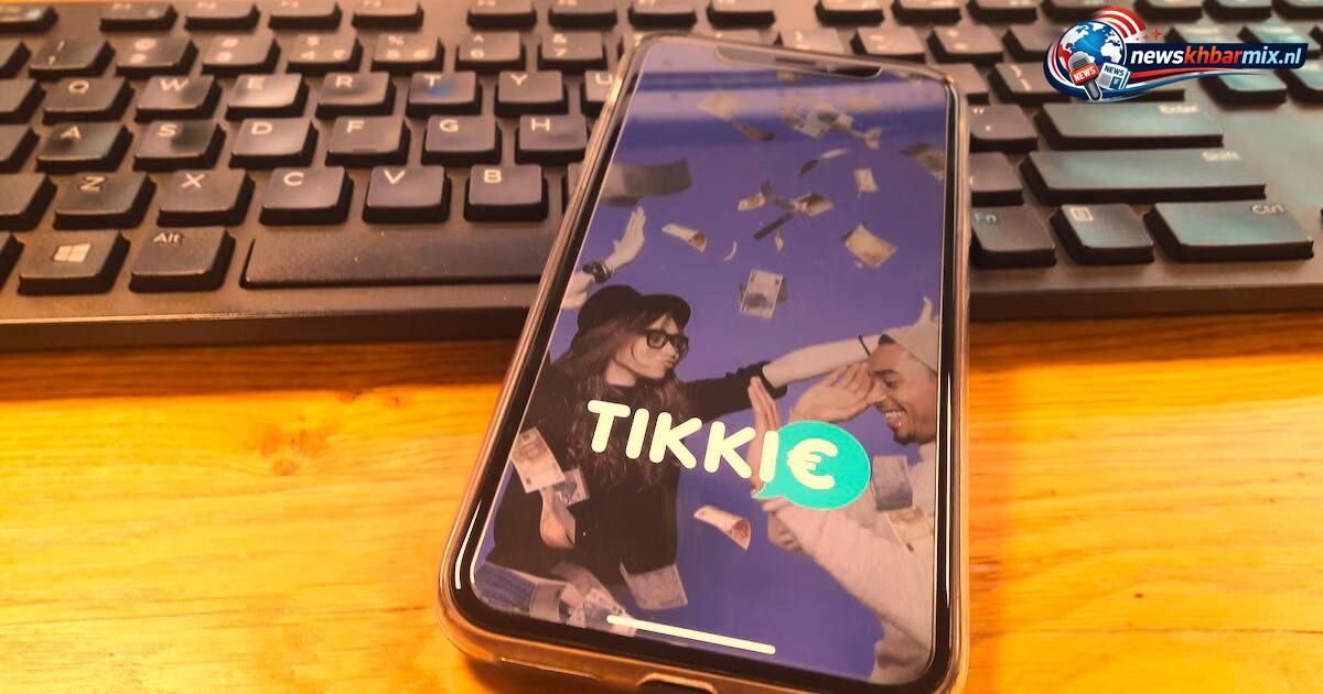 Tikkie Storing in Nederland