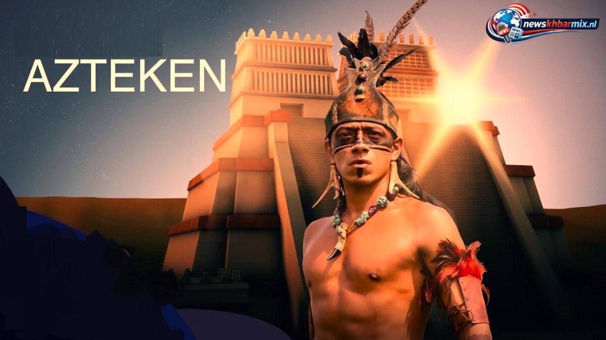 Van welk volk was Montezuma de laatste vorst (7)