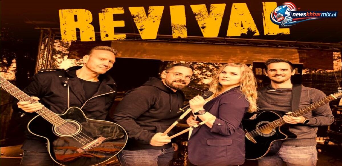 Voor die van pop- en rockmuziek uit vorige eeuw zorgen tributebands, die populairder zijn dan ooit (7)