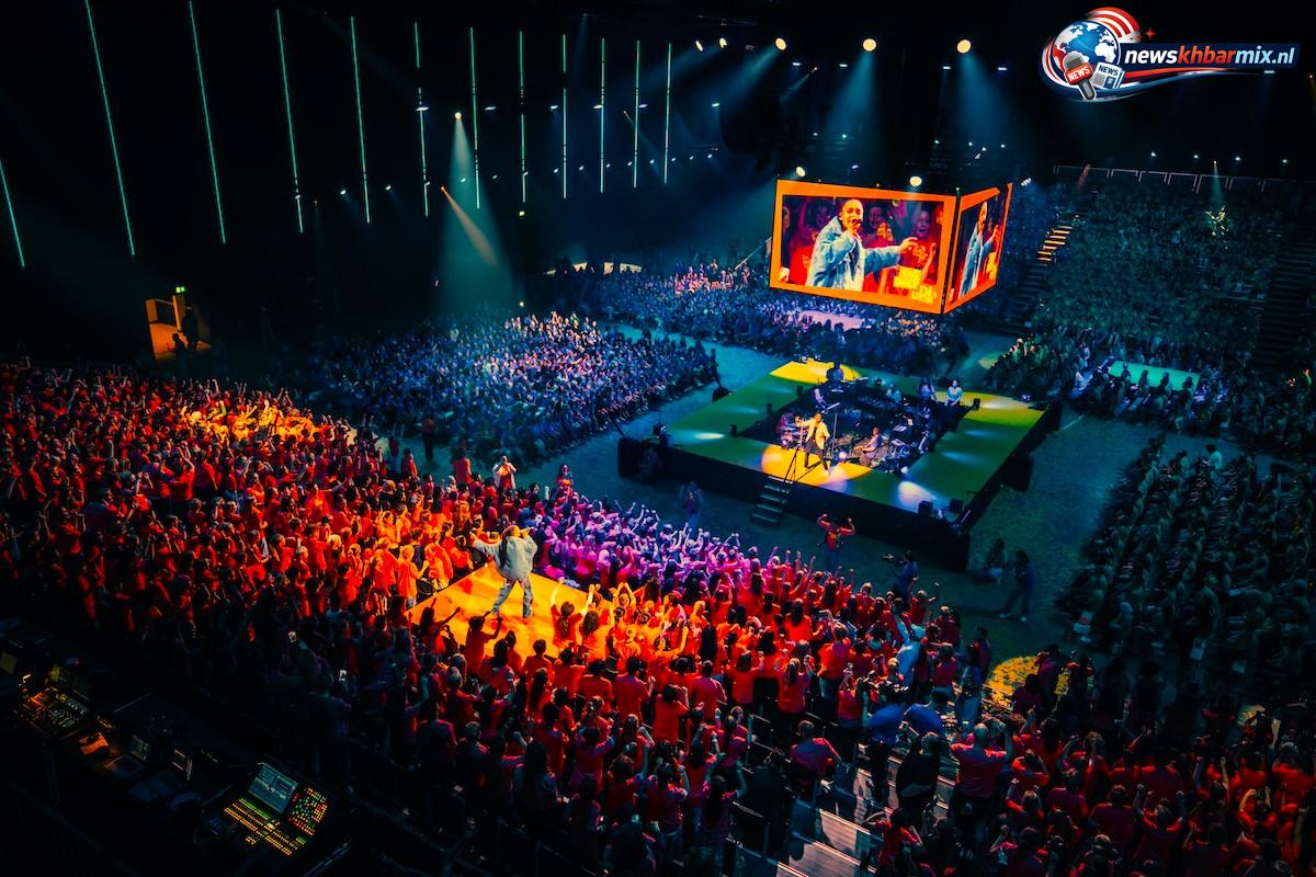 Waar wordt sinds 2006 het North Sea Jazz Festival gehouden (4) letters