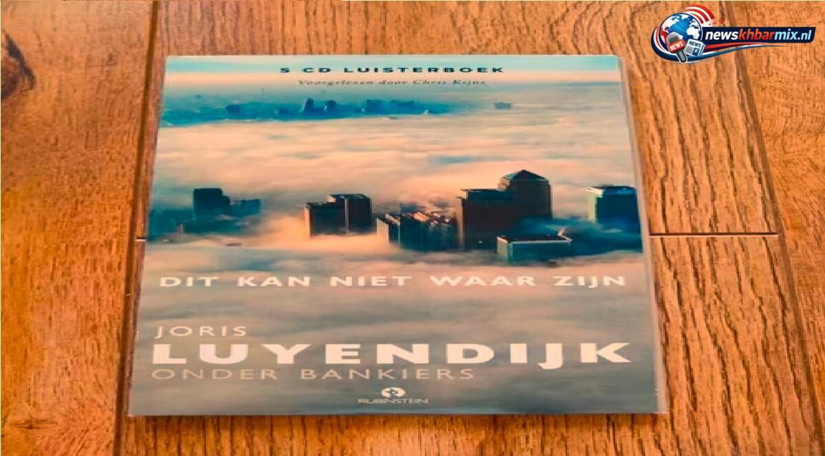 Waarover gaat het boek 'Dit kan niet waar zijn‘ van Joris Luyendijk (12)