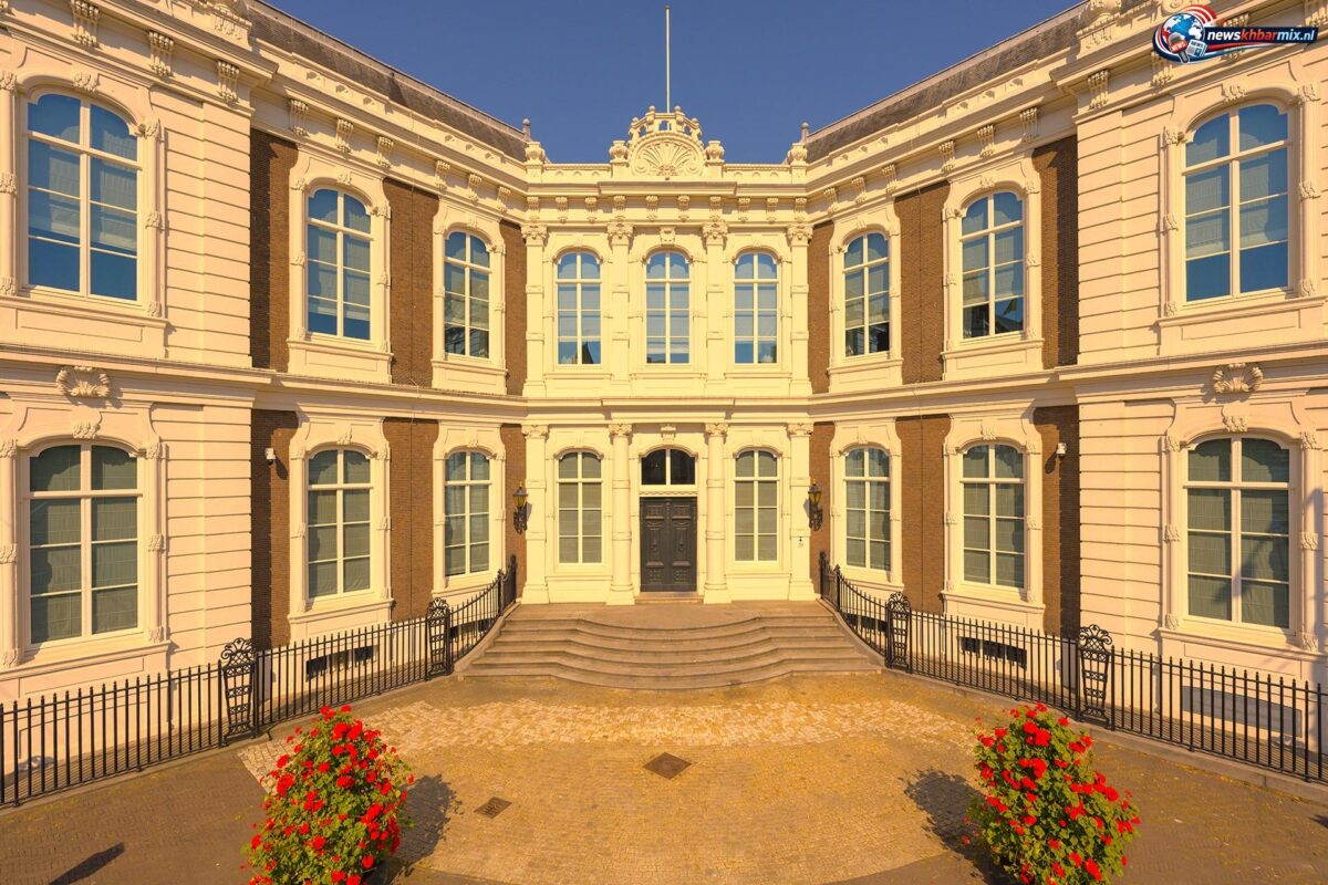 Waarvan werd Thom de Graaf in 2018 vicepresident (12)