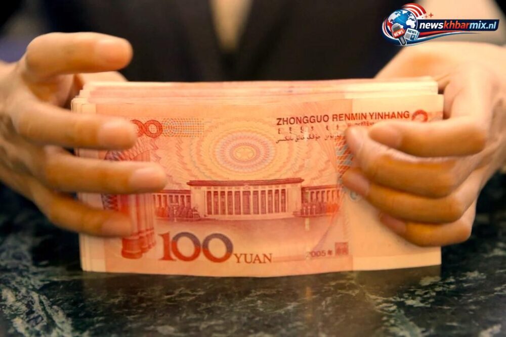 Wat is de munteenheid van China (4)
