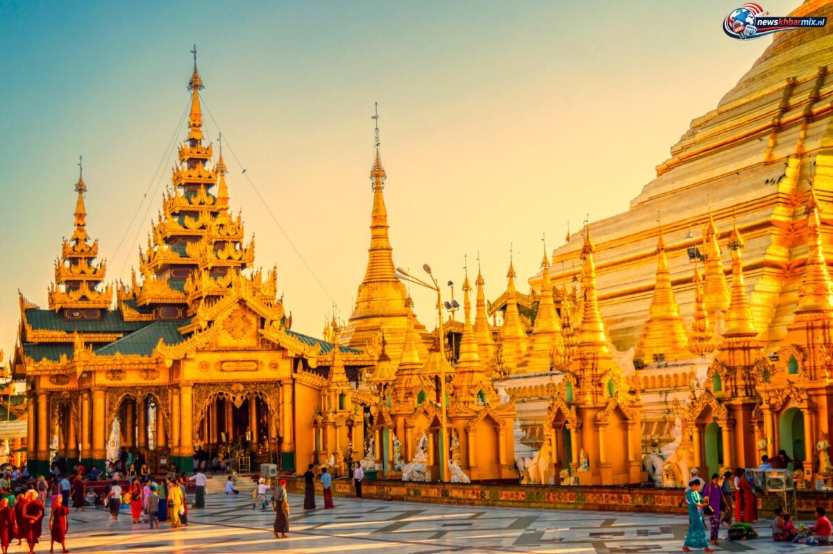 Wat was tot 2006 de hoofdstad van Birma (7)