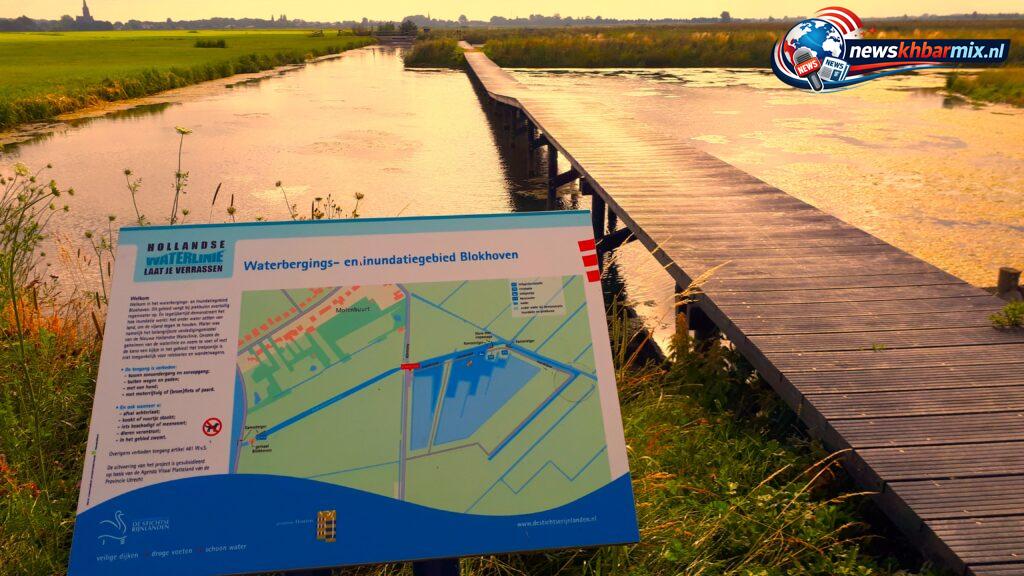 Welk hoogheemraadschap zorgt in een belangrijk deel van de Randstad voor 'droge voeten en schoon water' (7)
