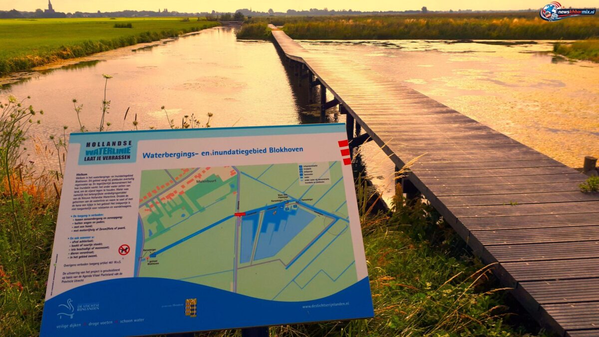 Welk hoogheemraadschap zorgt in een belangrijk deel van de Randstad voor 'droge voeten en schoon water' (7)
