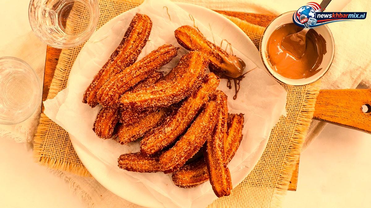 Welke snack wordt ook wel spaanse donut genoemd (6)