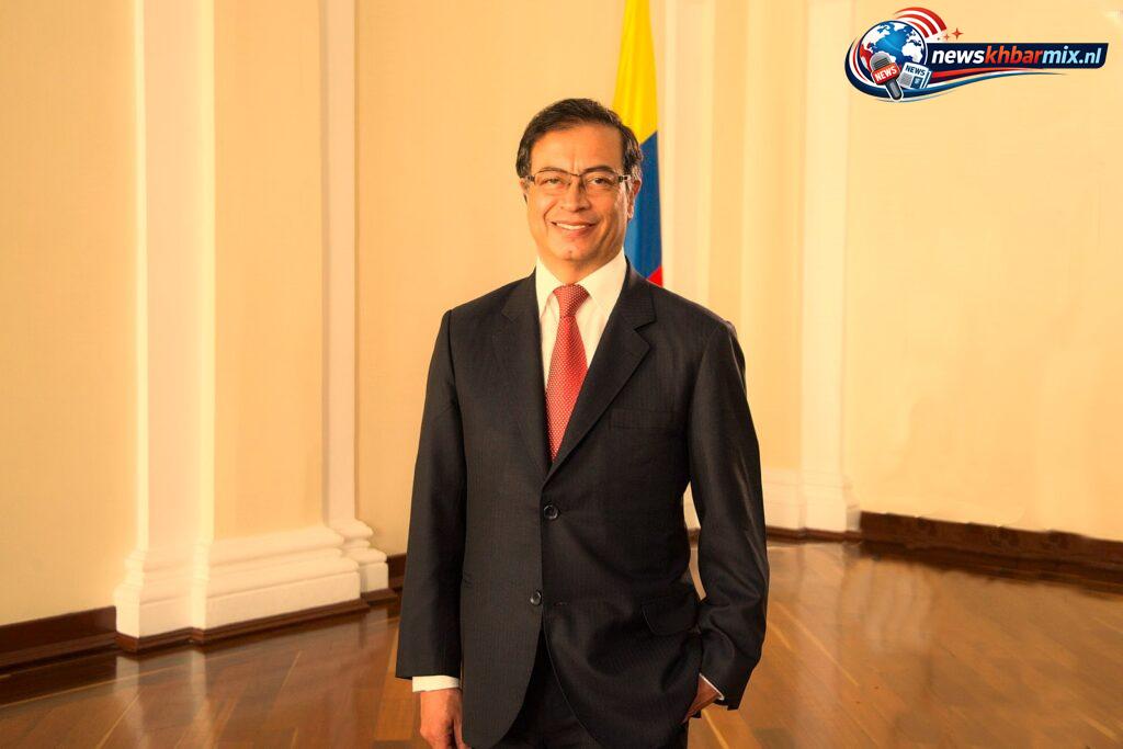 Werd in 2022 president van Colombia. (12)