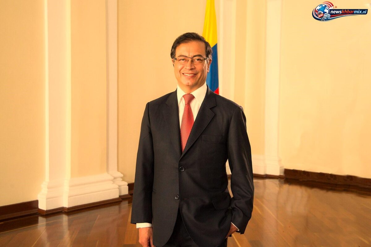 Werd in 2022 president van Colombia. (12)
