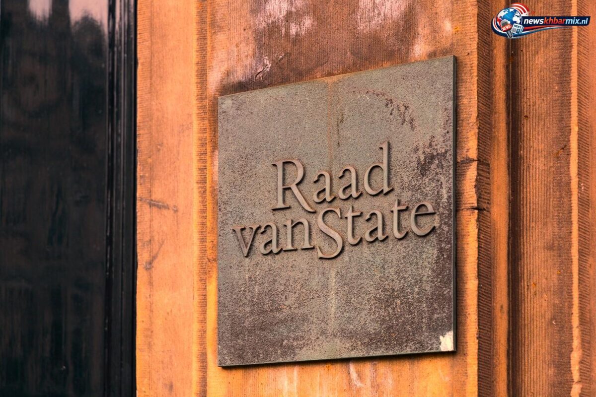 Wie is in Nederland de voorzitter van de Raad van State (6)