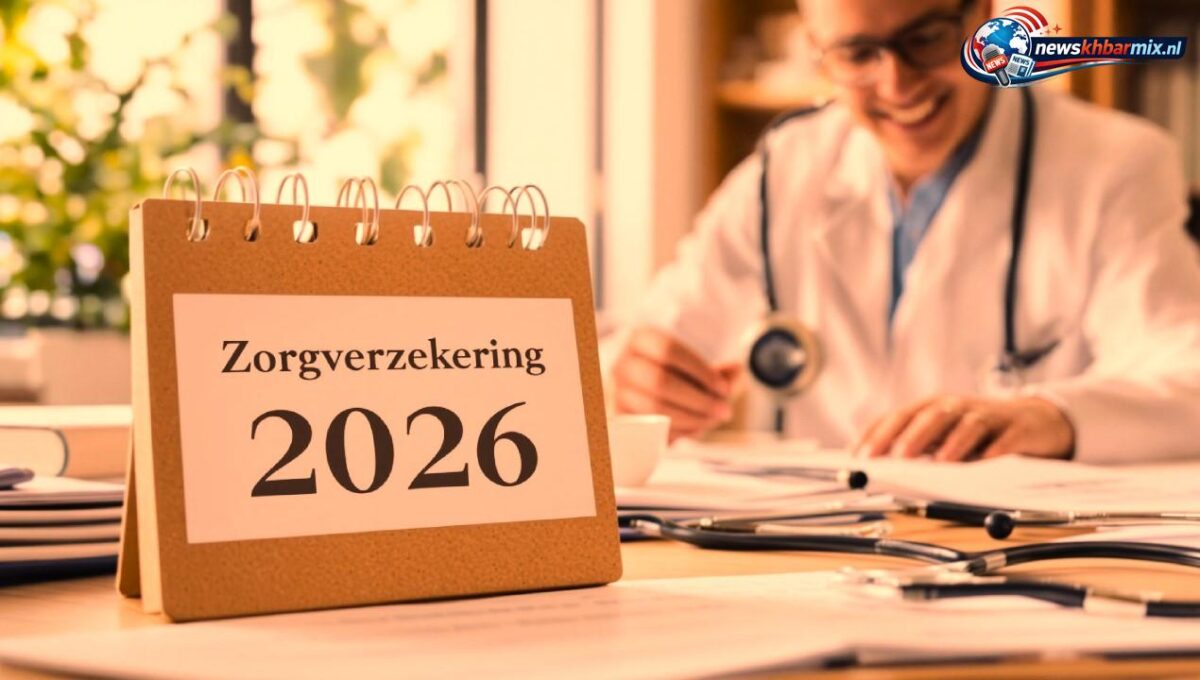 Zorgtoeslag en ziektekostenverzekering Nederland 2026