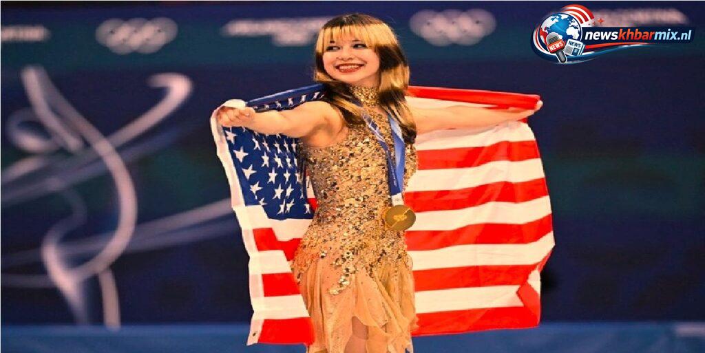 Welke Amerikaanse kunstrijdster met Chinees bloed werd viermaal wereldkampioene maar won nimmer een olympische titel (12)