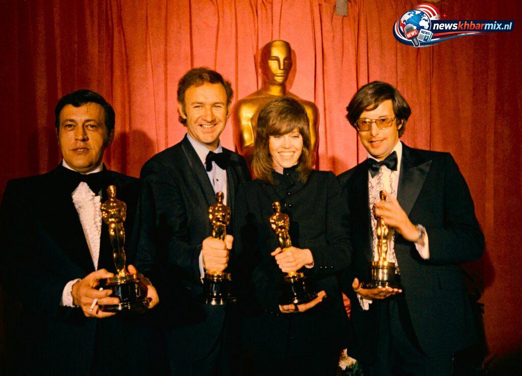 Welke Gene kreeg in 1972 de Oscar voor Beste Acteur voor 'The French Connection' (7)