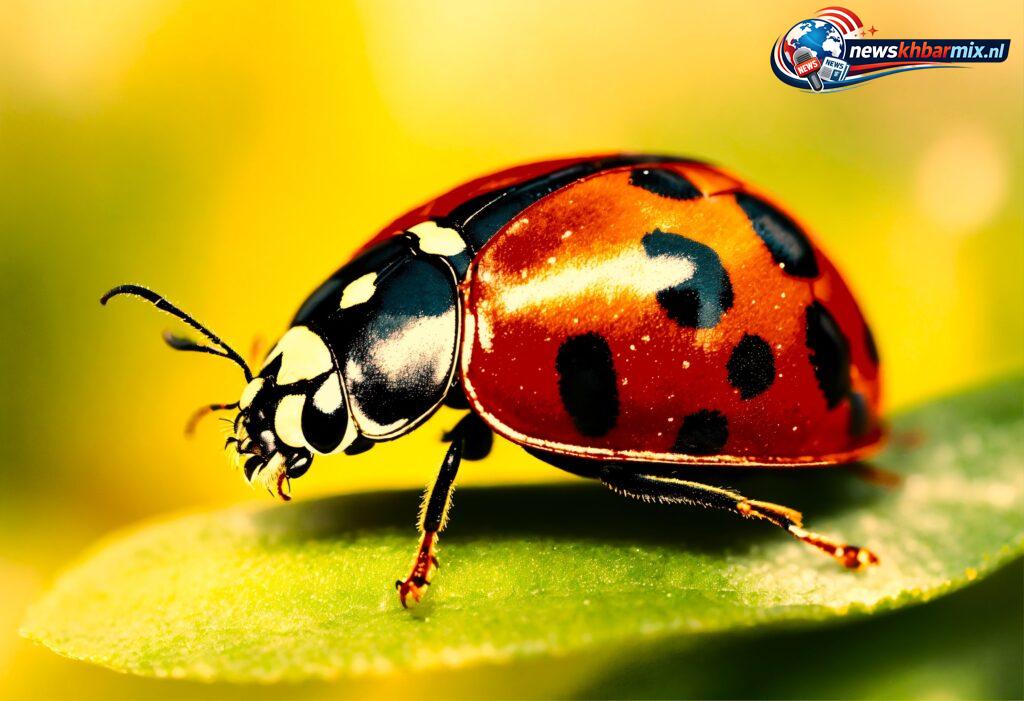 Welke insecten kunnen kwaken (4)