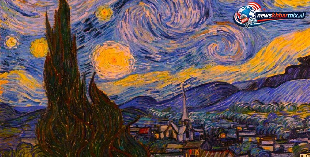 Deze over het land lopende man heeft Van Gogh meerdere malen geschilderd. (6)