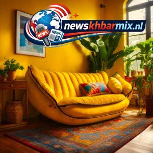 Gebrekkig meubelstuk dat toch comfortabel is. (8) letters? Puzzels opgelost 24 april 2026