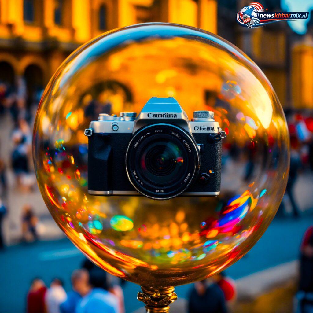 Hij ontwikkelde een lichtgewicht camera met fotorol. (7)