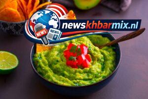 Hoe heet de tortilladip die van avocado is gemaakt? (9) letters Puzzels opgelost 25-26 april 2026