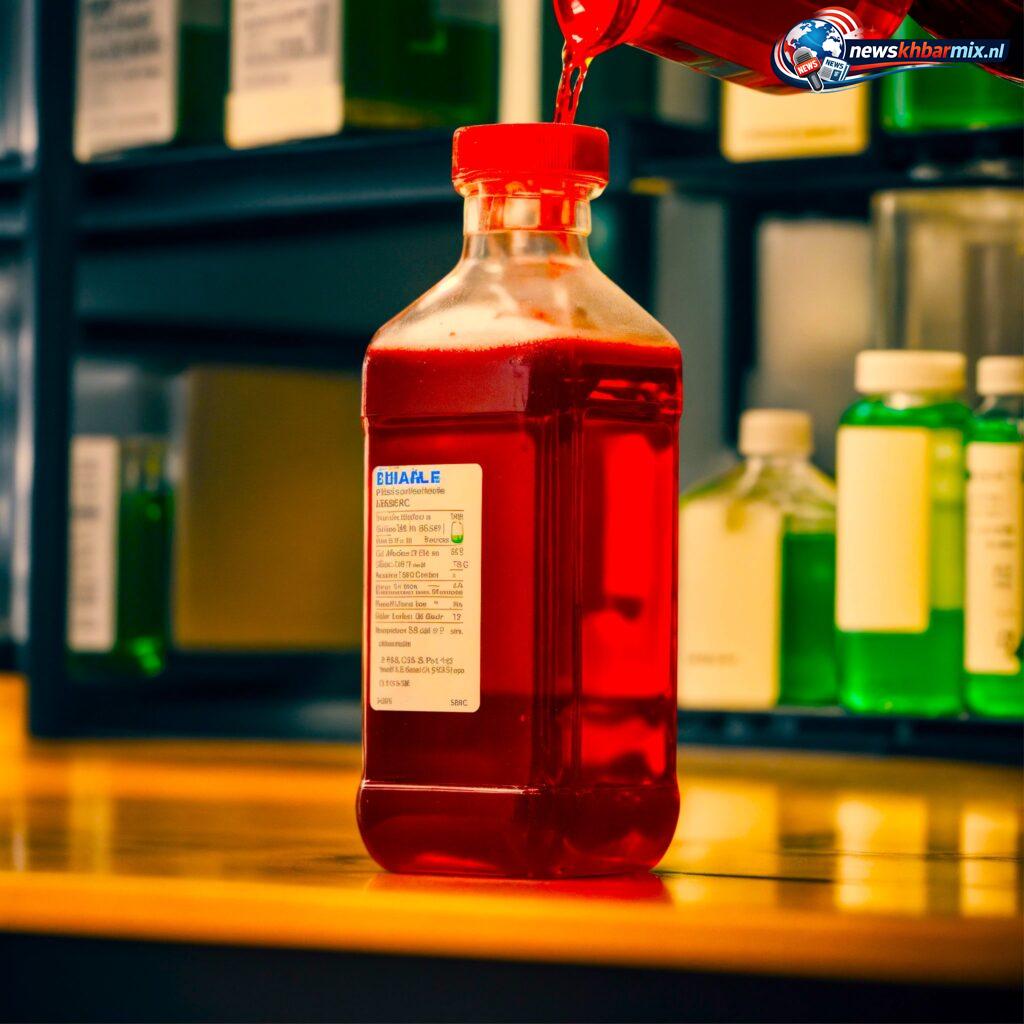 Hoe heet een mengsel van ethanol en formaline (10)
