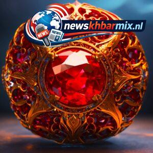 Soort sieraad, vaak van goud of zilver, vroeger wel gedragen door piraten. (7) letters? Puzzels opgelost 24 april 2026