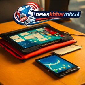 Taiwanees bedrijf dat tablet ontwikkelt die kan concurreren met iPad. (4) letters? Puzzels opgelost 25-26 april 2026