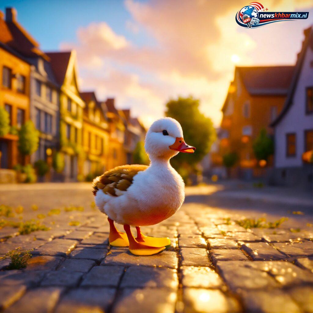 The Explorer of Duck (4)