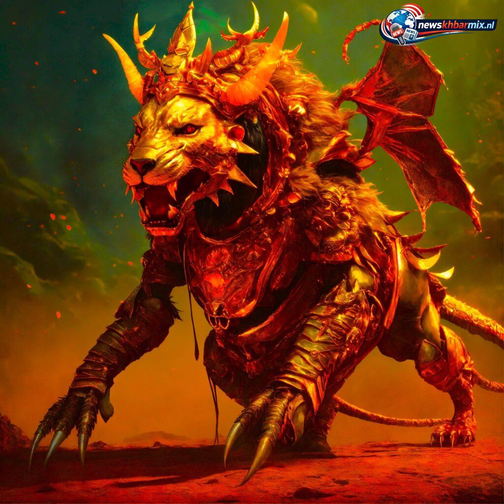 Vuurspuwend-monster-uit-de-Griekse-mythologie-met-leeuwenkop-geitenlichaam-en-slangenstaart.-8-1024x1024 Vuurspuwend monster uit de Griekse mythologie met leeuwenkop, geitenlichaam en slangenstaart. (8) letters? Puzzels opgelost 24 april 2026