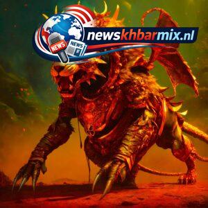 Vuurspuwend monster uit de Griekse mythologie met leeuwenkop, geitenlichaam en slangenstaart. (8) letters? Puzzels opgelost 24 april 2026