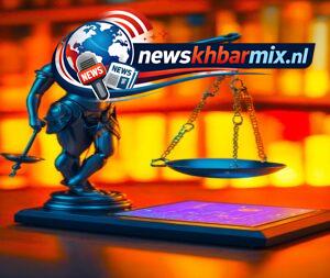 Wat houdt Vrouwe Justitia in haar rechterhand? (6) letters Alle puzzelantwoorden 26 april 2026