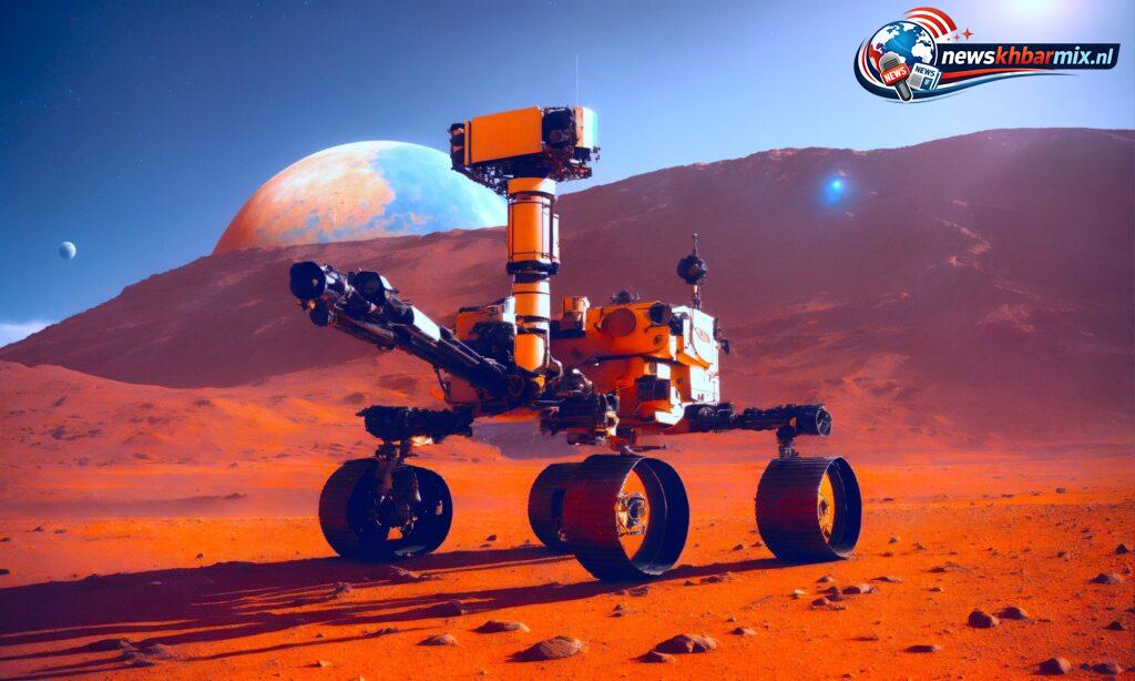 Welk onbemand ruimtevaartuig landde in 1997 op mars (10)