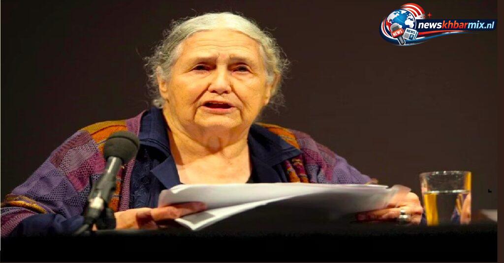 Welke-Britse-schrijfster-ontving-in-2007-de-Nobelprijs-voor-de-literatuur-12-1024x535 Welke Britse schrijfster ontving in 2007 de Nobelprijs voor de literatuur? (12) letters Antwoorden puzzels 11-12 april 2026