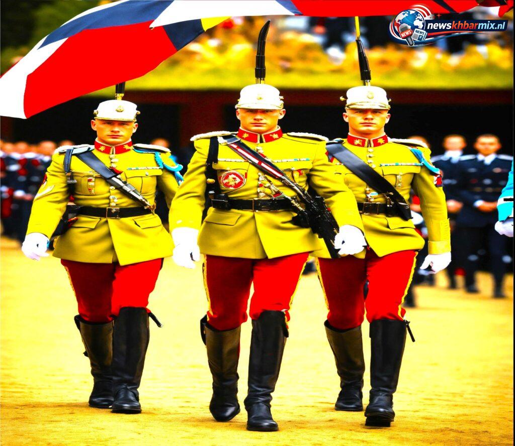 Welke-officiersrang-zit-net-onder-die-van-kapitein-9-1024x888 Welke officiersrang zit net onder die van kapitein? (9) letters Antwoorden puzzels 11-12 april 2026