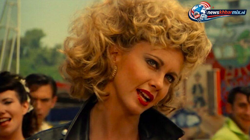 Wie was de tegenspeelster van Travolta in de musicalfilm 'Grease' (6-4)