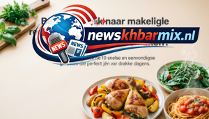 makkelijke recepten