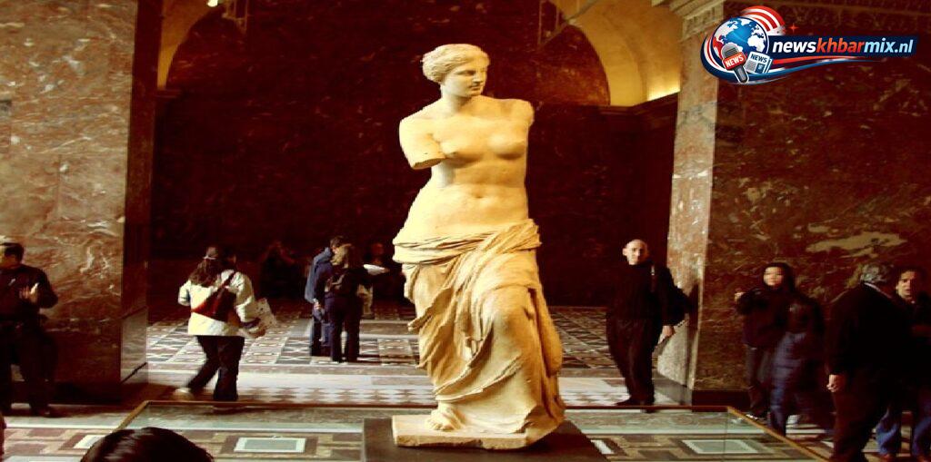 Dit-Griekse-symbool-van-eeuwige-schoonheid-is-te-bewonderen-in-het-Louvre.-12-1024x509 Dit Griekse symbool van eeuwige schoonheid is te bewonderen in het Louvre. (12) letters? Antwoorden puzzels 2-3 mei 2026