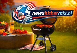 Dit wordt in Zuid-Afrika braai genoemd. (8)
