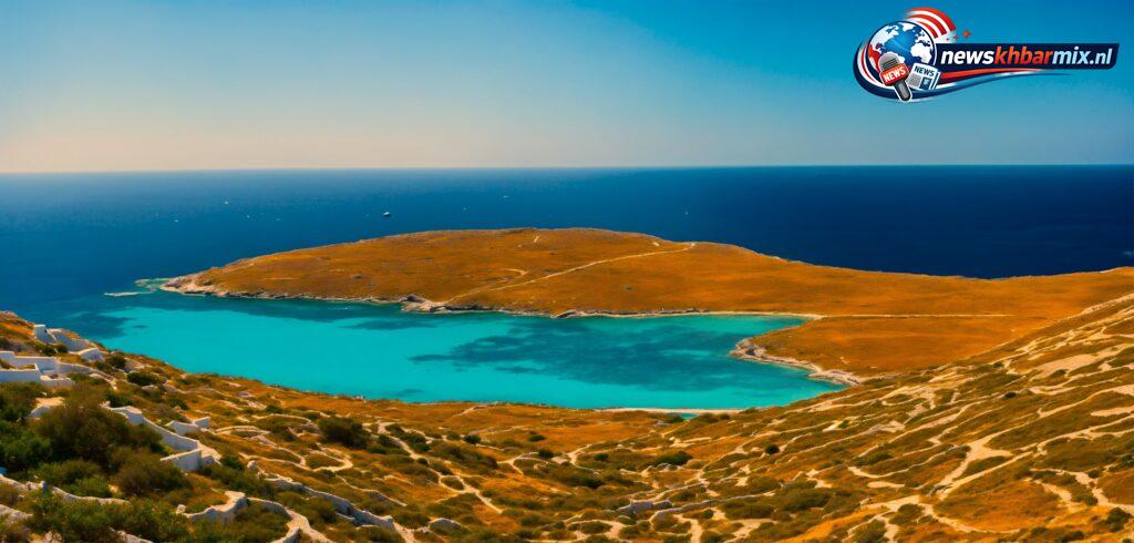 Hoe heet het water tussen Griekenland en Turkije (8,3)
