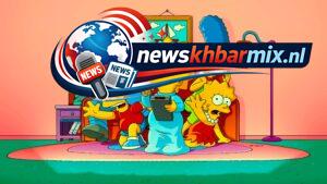 Hoe heet pa Simpson uit de bekende animatieserie (5)