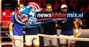 Hoe werden Federer, Nadal en Djokovic samen genoemd (2,5,4)