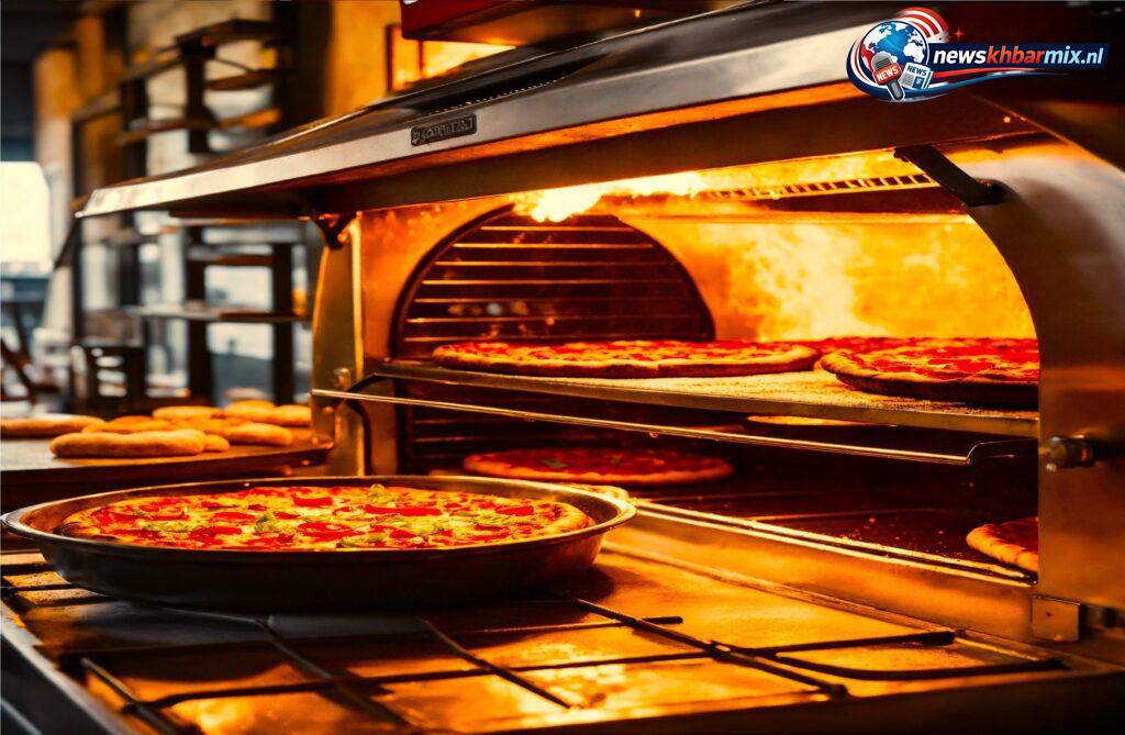 Met welk keukengerei maakt men een pizzabodem vlak (7)