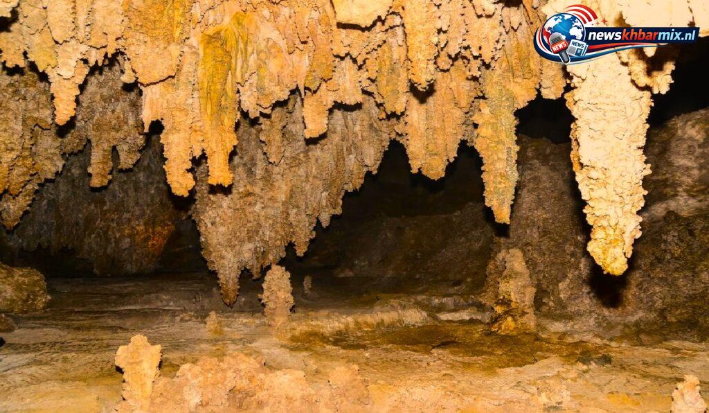 Spelonk-waarin-stalagmieten-en-stalactieten-gevormd-zijn.-14-1024x596 Spelonk waarin stalagmieten en stalactieten gevormd zijn. (14) letters? Antwoorden puzzels 2-3 mei 2026