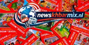 Waarmee reizen Suske en Wiske naar het verleden (14)