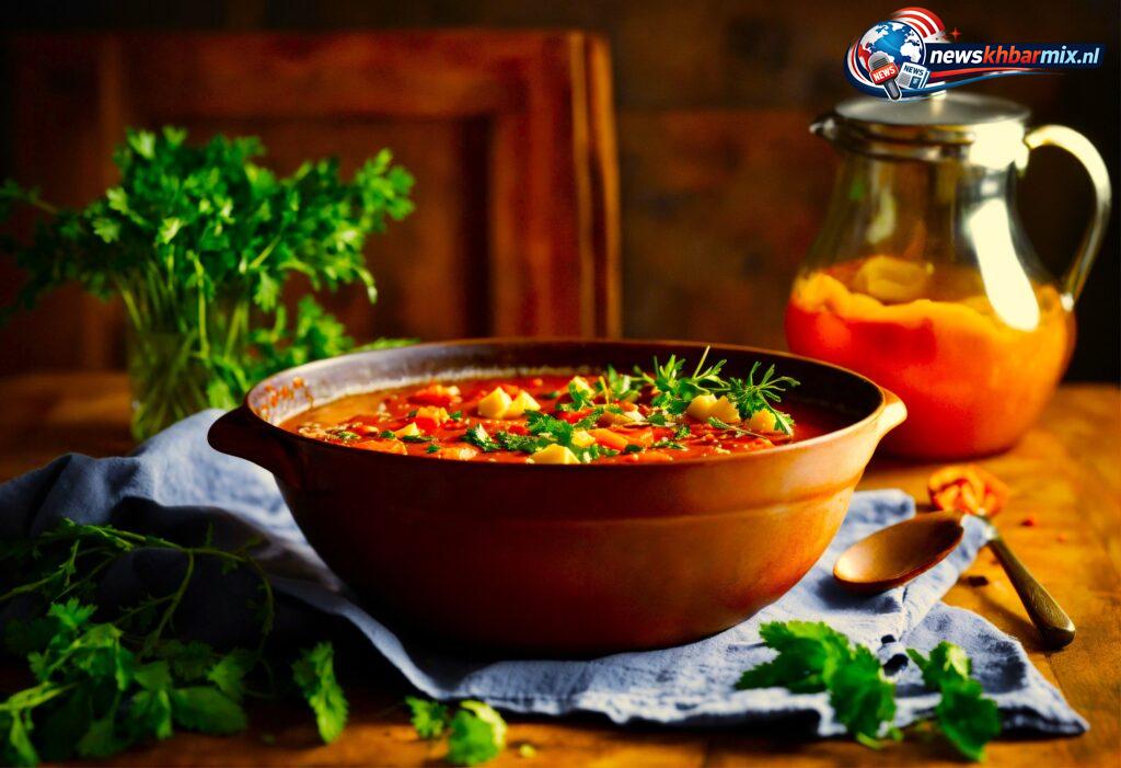 Wat-is-de-culinaire-term-voor-een-krachtige-bouillon-8-1024x701 Wat is de culinaire term voor een krachtige bouillon? (8) letters Alle puzzelantwoorden 9-10 mei 2026