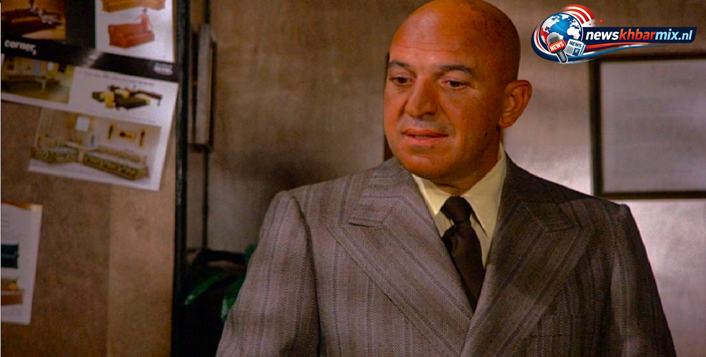 Welke kaalhoofdige inspecteur uit de gelijknamige serie uit de jaren 1970 had lolly's als favoriete snack (5)