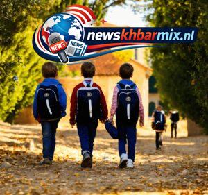 Bij dit onderwijs gaan alle kinderen samen naar school. (9)