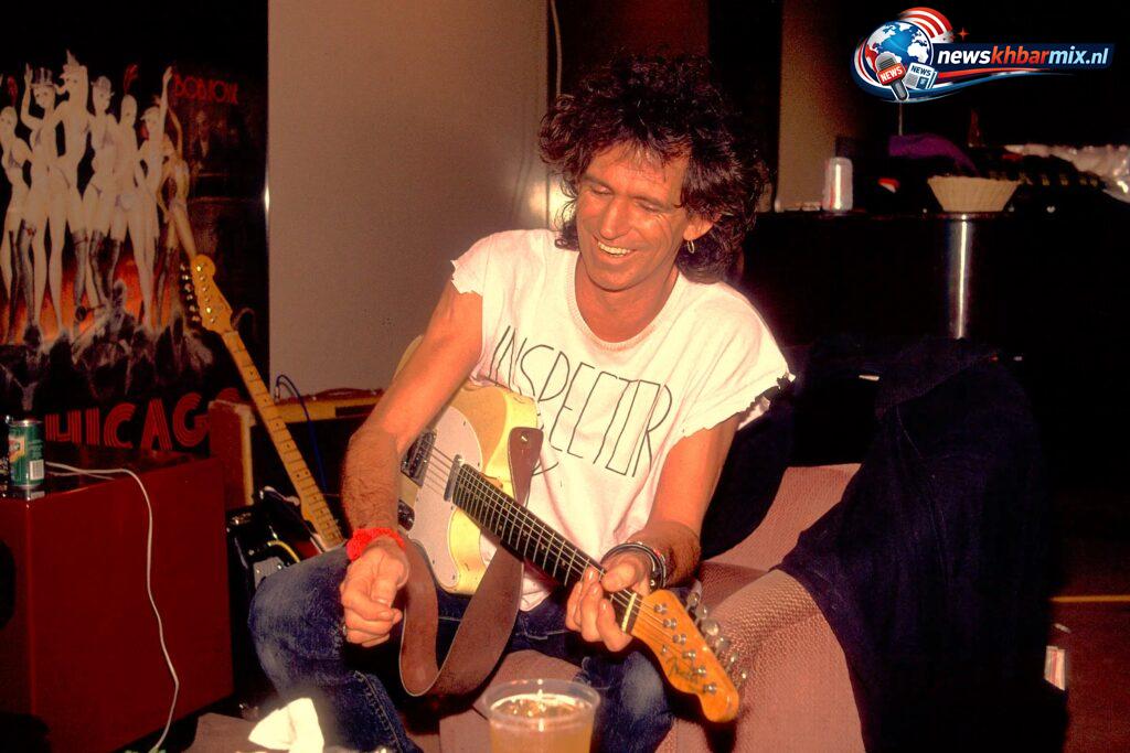 Bijnaam van Mick Jagger en Keith Richards. (7,5)